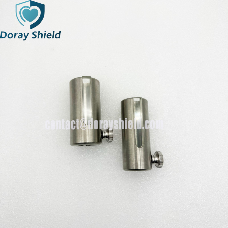 Dorayshield Tungsten Shielding Products Exported to France