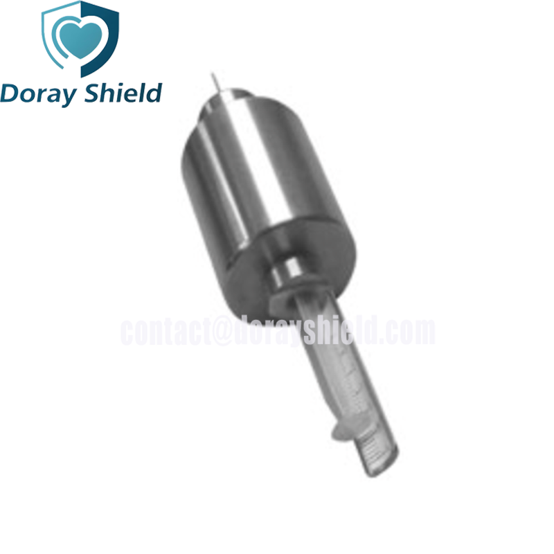 PET Syringe Shield 