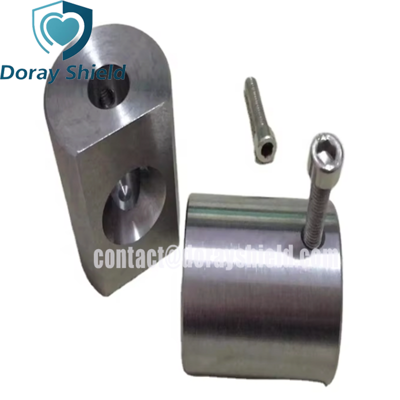 Dorayshield Tungsten Collimators Arrive in Australia