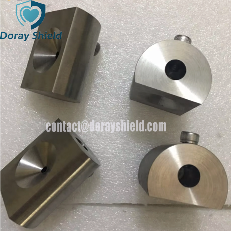 Dorayshield Tungsten Collimators Arrive in Australia Dorayshield Tungsten Collimators Arrive in Australia
