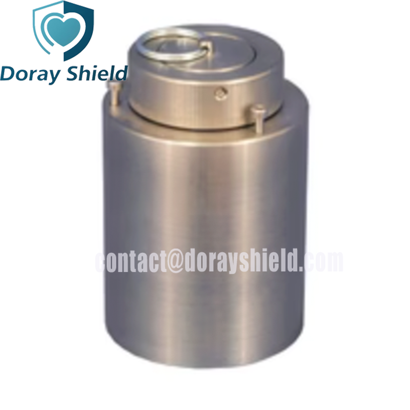 Tungsten Alloy PET & SPECT Vial Shields