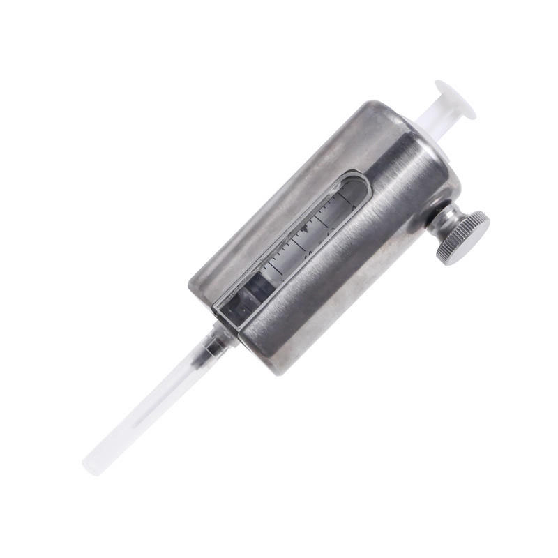 I-131 Syringe Tungsten Alloy Protection