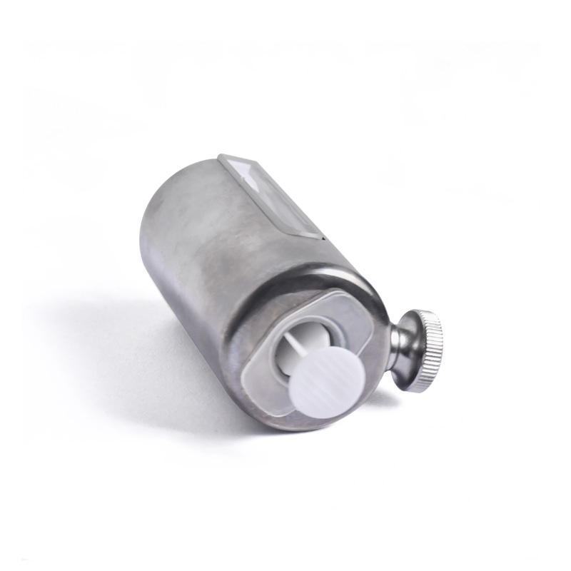 I-131 Syringe Tungsten Alloy Protection