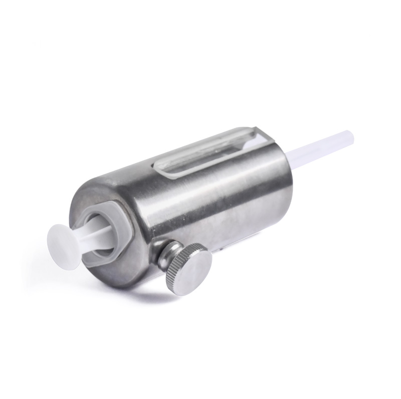 I-131 Syringe Tungsten Alloy Protection