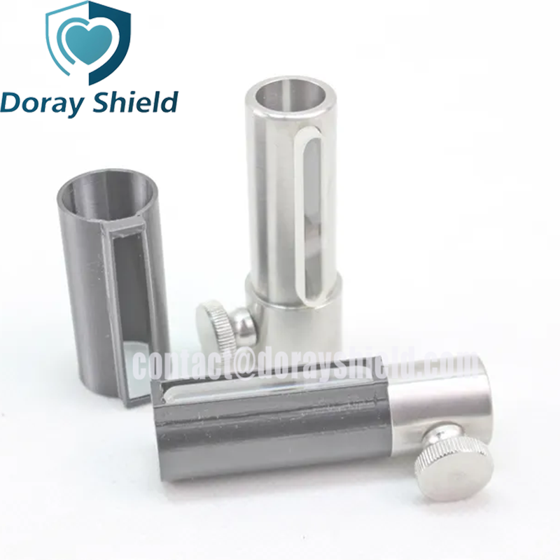 Nuclear Medicine Syringe Protection