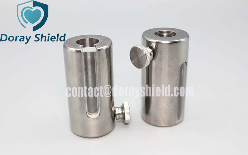 Nuclear Medicine Syringe Protection