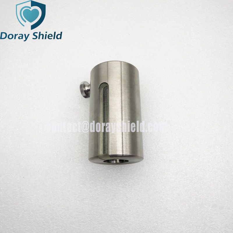 Tungsten Alloy Syringe Protection