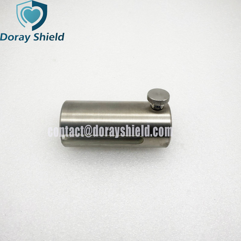 Tungsten Alloy Syringe Protection