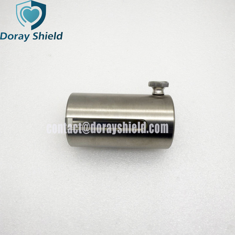 Tungsten Alloy Syringe Protection