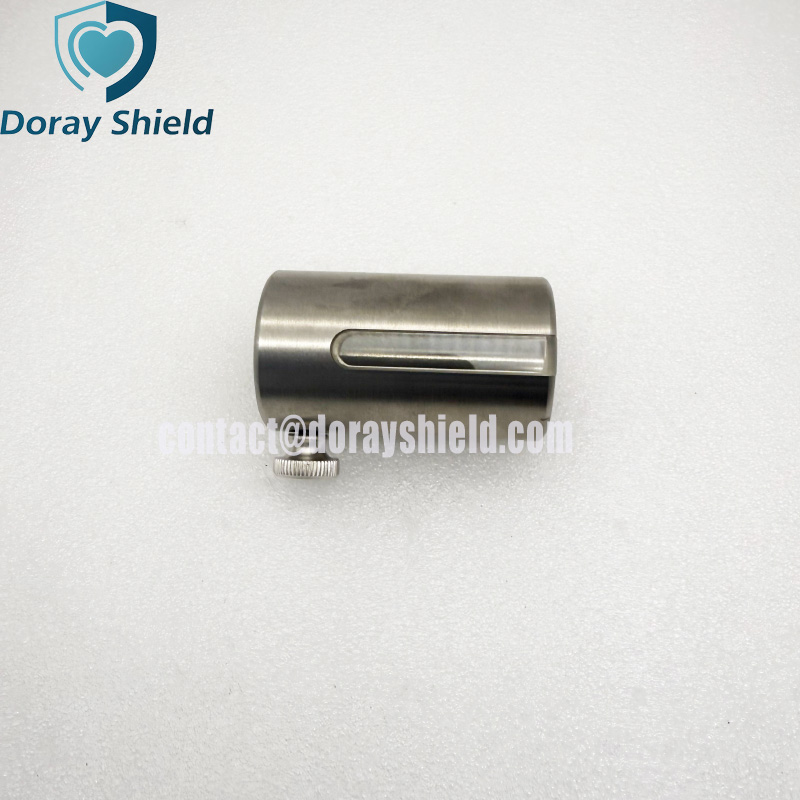 Tungsten Alloy Syringe Protection