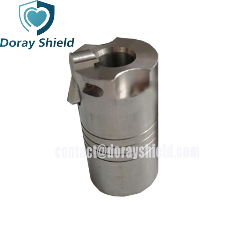 Clip-Lock Syringe Shield 