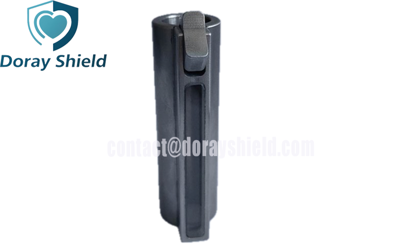 Clip-Lock Syringe Shield 