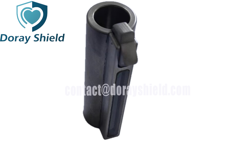 Clip-Lock Syringe Shield 