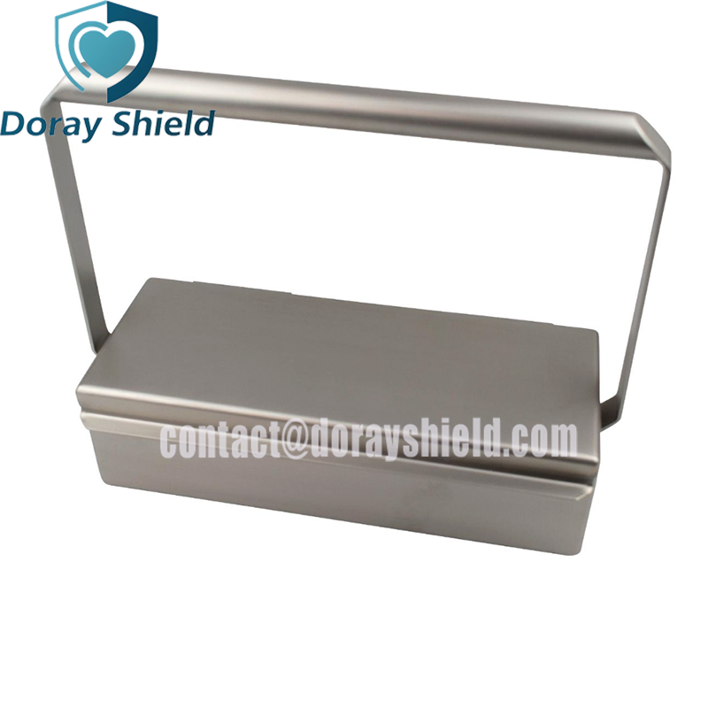 Lead Carrier For Syringe