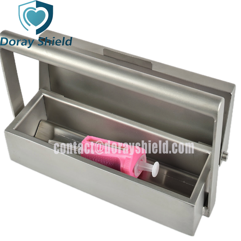 Lead Carrier For Syringe