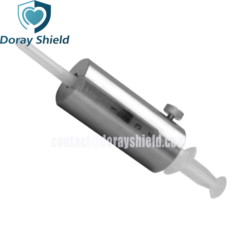 Bullet PET Syringe Shield