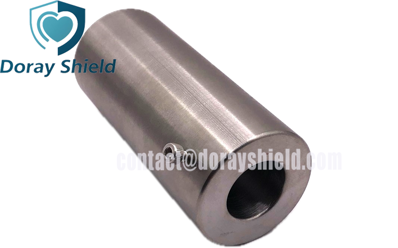 Bullet PET Syringe Shield