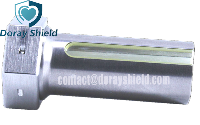 Bullet PET Syringe Shield