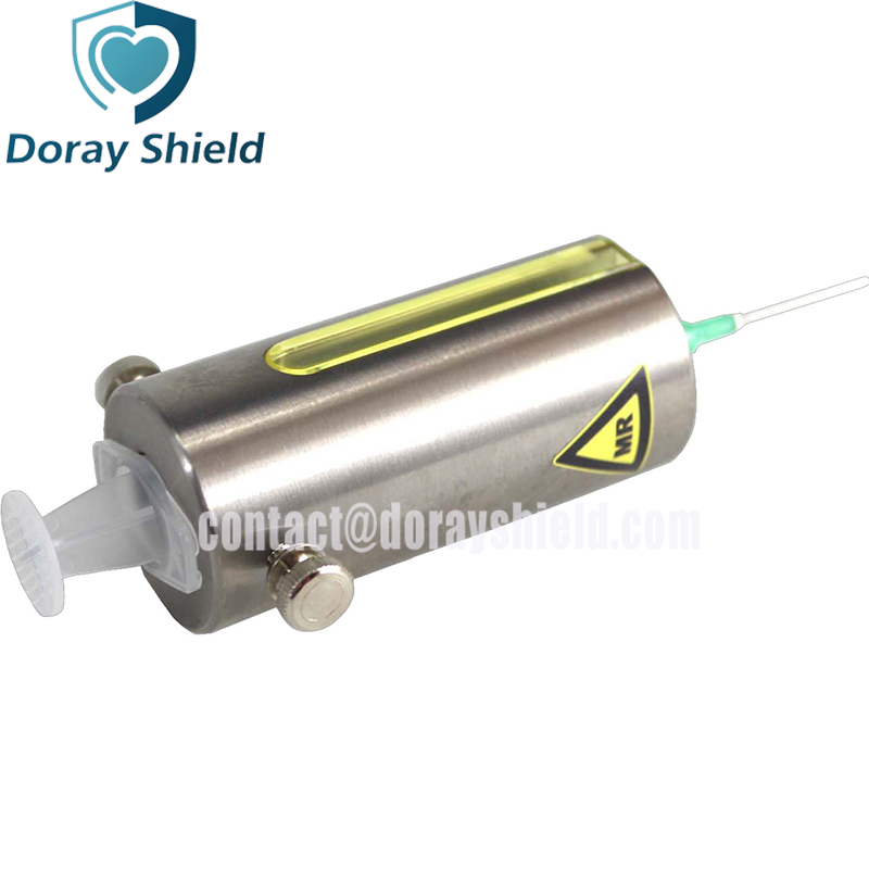Tungsten Alloy MR Syringe Shield
