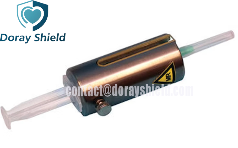Tungsten Alloy MR Syringe Shield