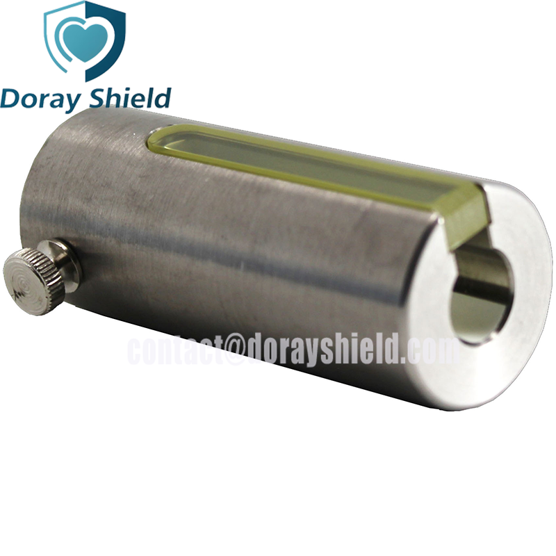 Tungsten Alloy PET Injector 10CC Shield