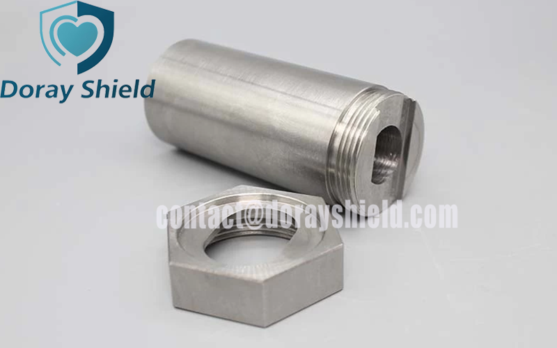 Tungsten Alloy PET Injector 10CC Shield