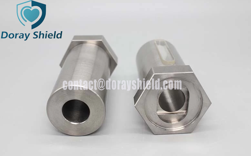 Tungsten Alloy PET Injector 10CC Shield