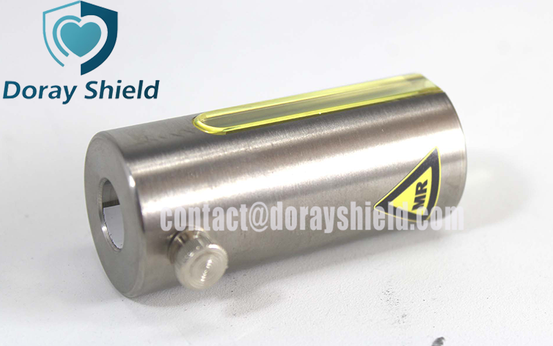 Tungsten PET MR Syringe shield