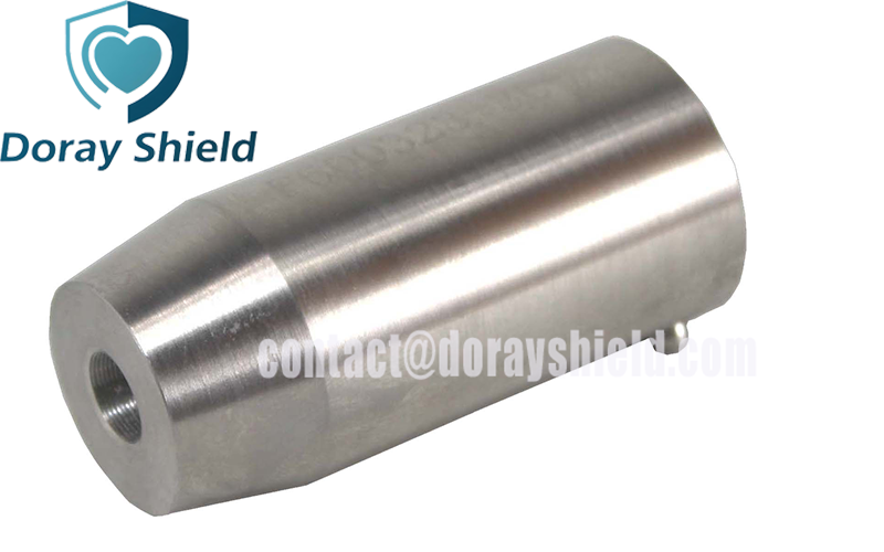 Tungsten PET MR Syringe shield