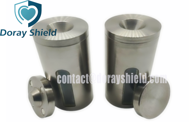 PET & SPECT Vial Shield