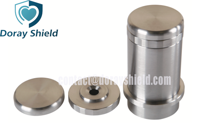 PET & SPECT Vial Shield