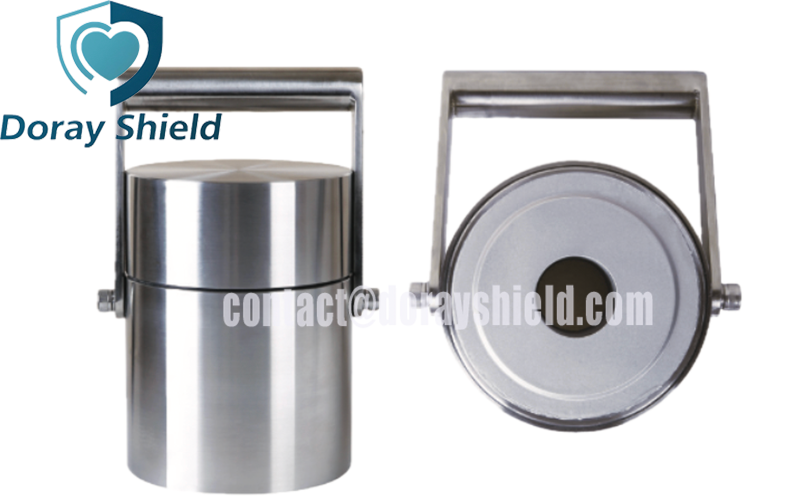 PET & SPECT Vial Shield