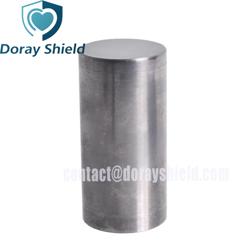 Tungsten Vial Shield