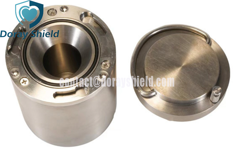 $20,000 Tungsten Containers Exported to New Zealand $20,000 Tungsten Containers Exported to New Zealand