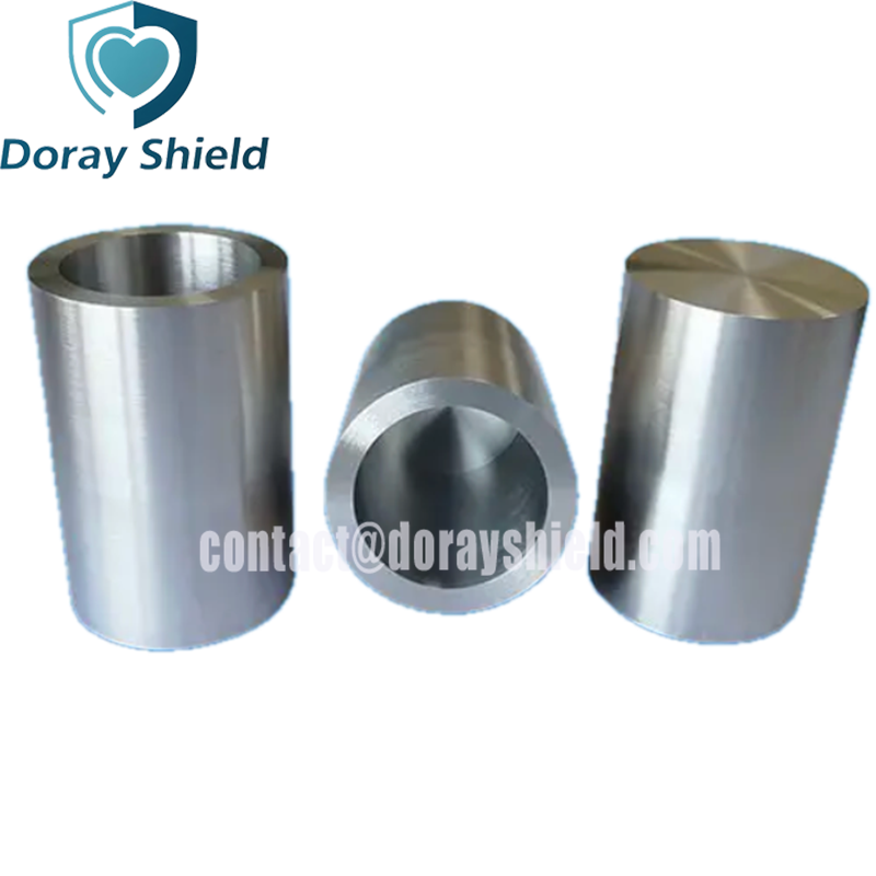 Tungsten Heavy Alloy Protection Container