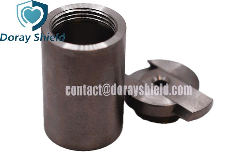 Tungsten Heavy Alloy Protection Container