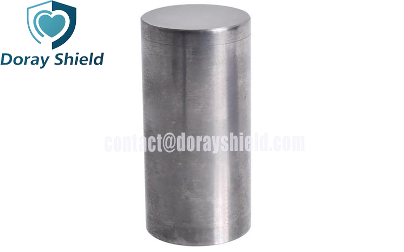 Tungsten Vial Storage Containers