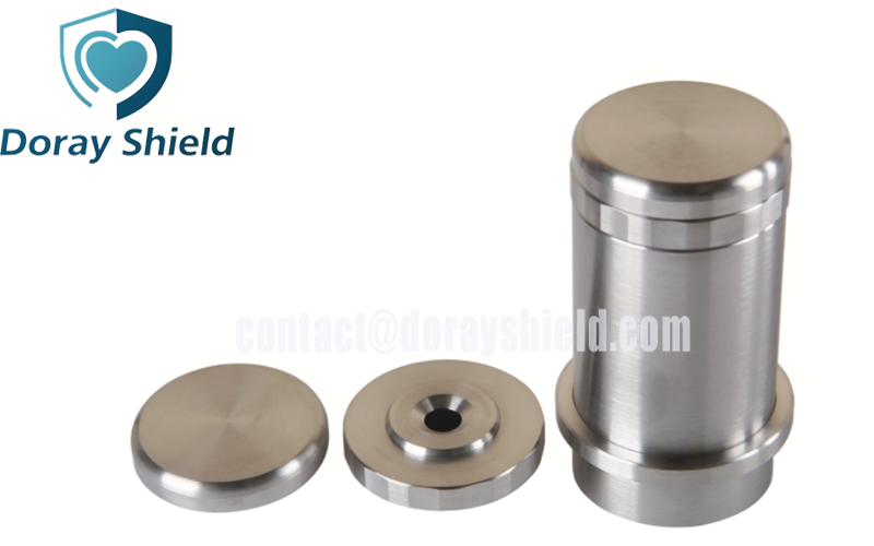 Medical Vial Shields With Magnetic Cap