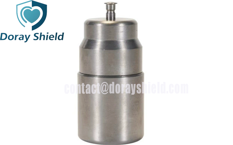 Medical Vial Shields With Magnetic Cap