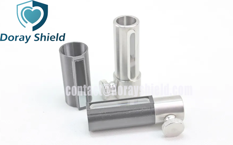 Dorayshield 1cc Tungsten Syringe Shields Successfully Exported To Belgium Dorayshield 1cc Tungsten Syringe Shields Successfully Exported To Belgium