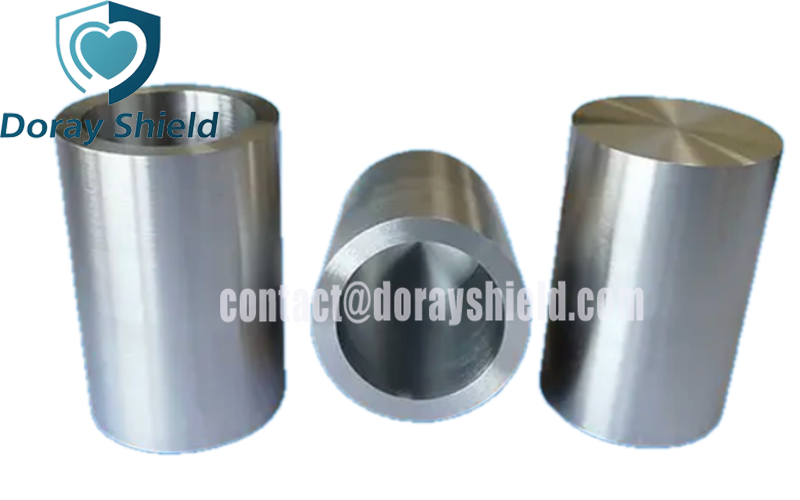Tungsten Alloy X Ray Shield Container 