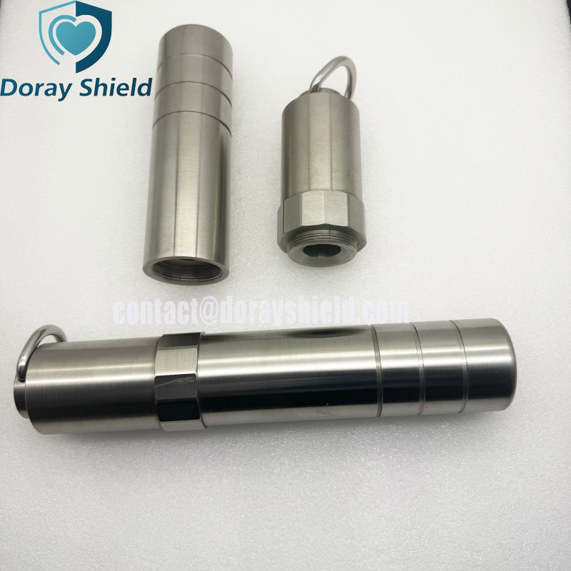 Customized Tungsten Unit Dose Pig