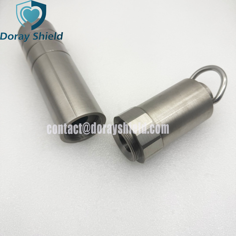 The Whole Tungsten FDG Pig