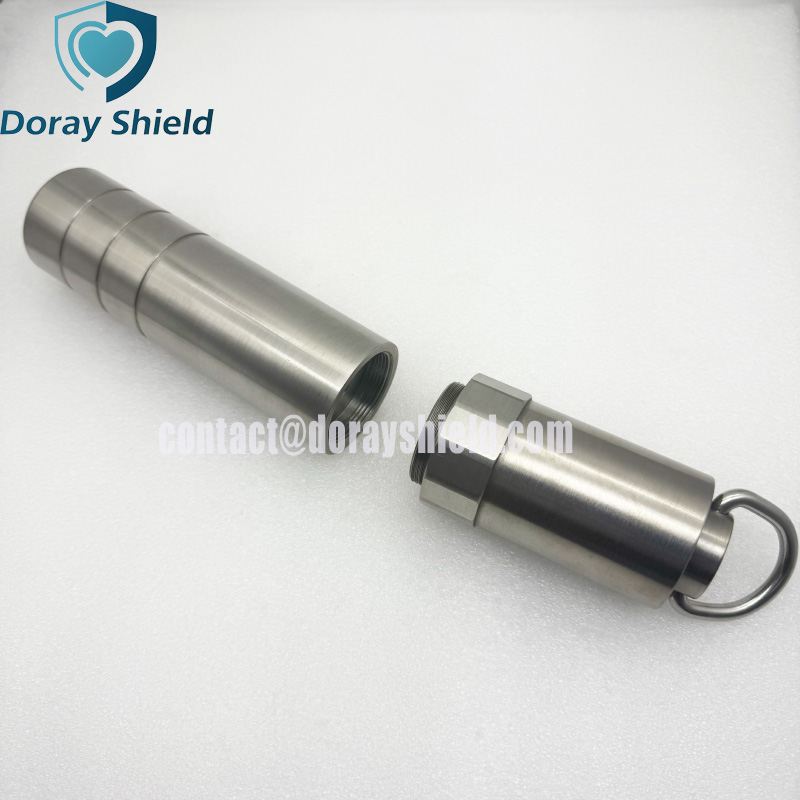 Pro-Tec Tungsten Alloy Unit Dose Pig