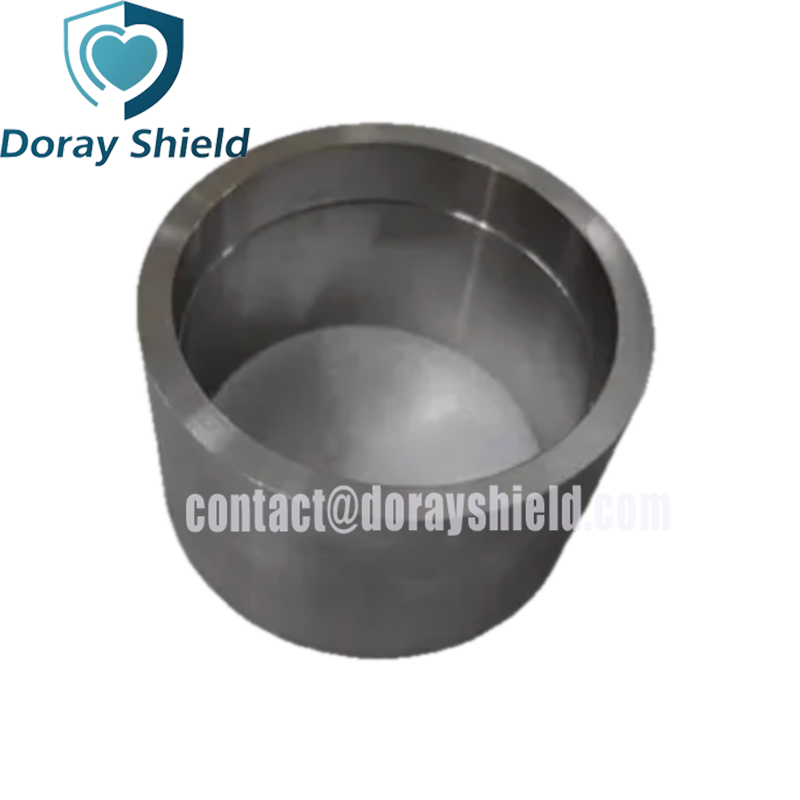 WNiFe Tungsten Alloy Shield Part