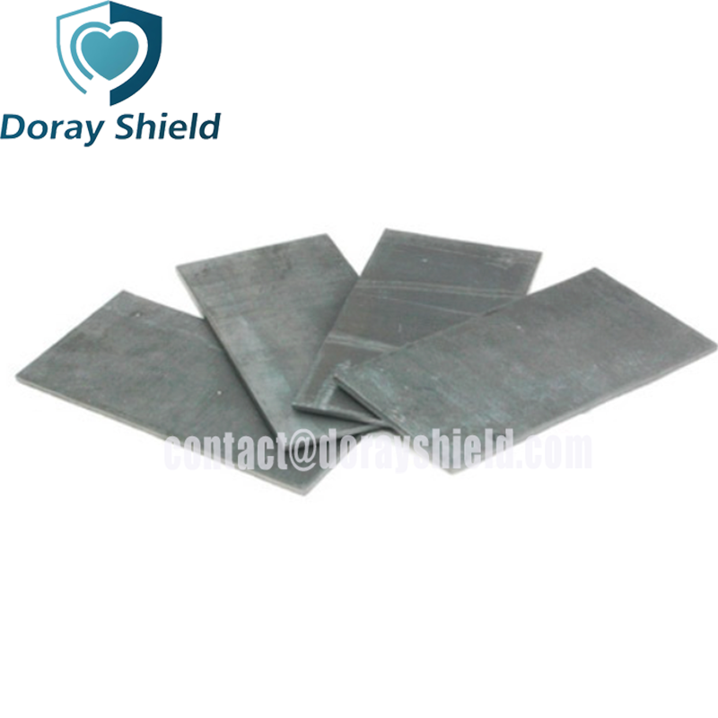  Radiation-Proof Lead Plate