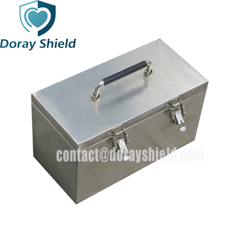 Nuclear Medicine Portable Carrier
