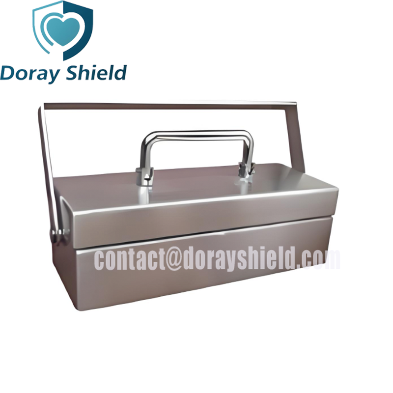 Medical Syringe Lead Carrier