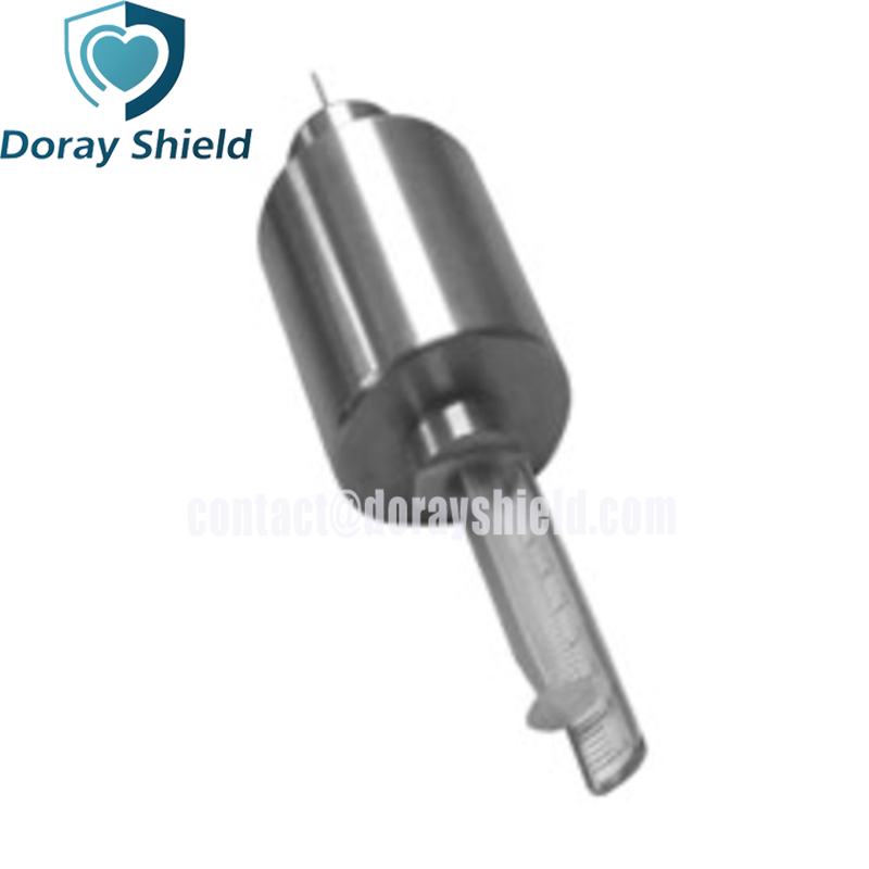 Dorayshield Tungsten Injection Shields First Sold In Luxembourg