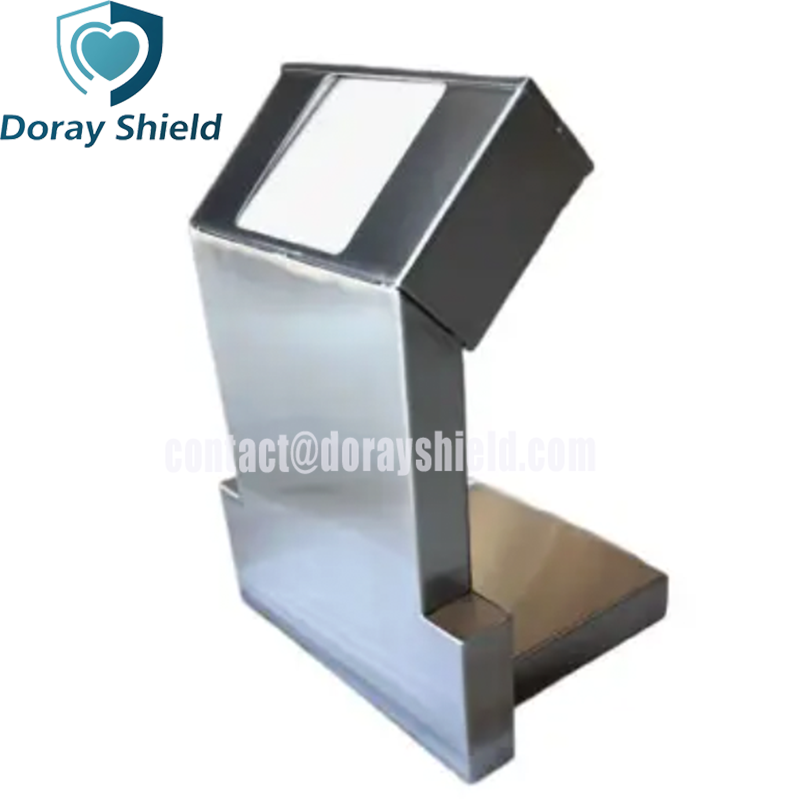 L-Block Radiation Protection Barrier